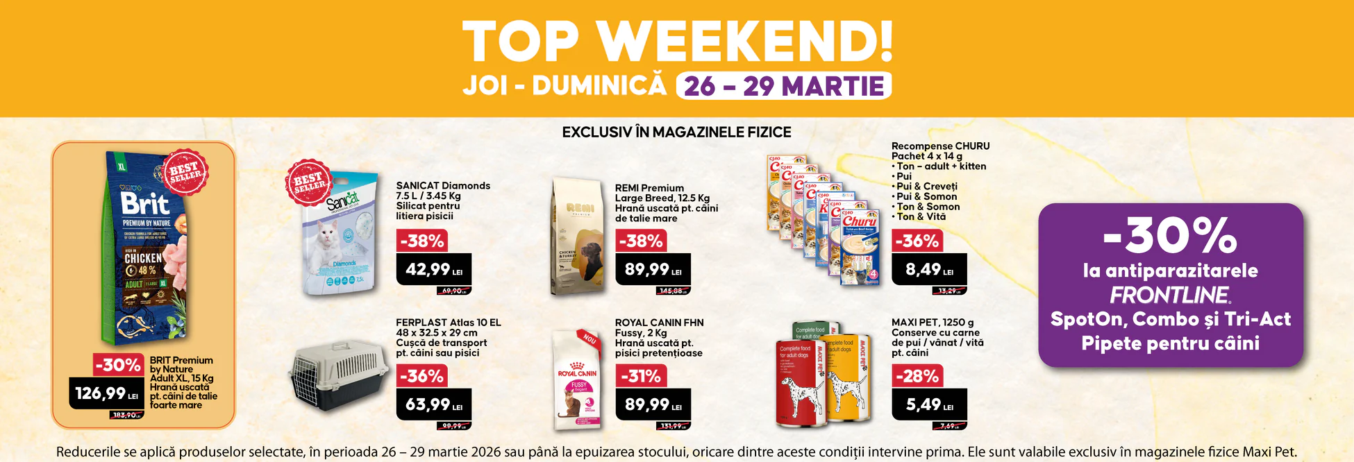 Totul Pentru Prietenul Tău Necuvântător